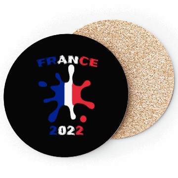 Discover FRANCE Coasters