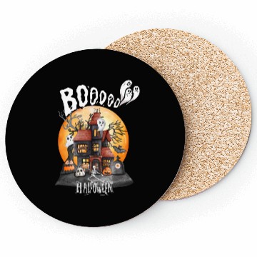 Discover booooooooooo halloween town Coasters