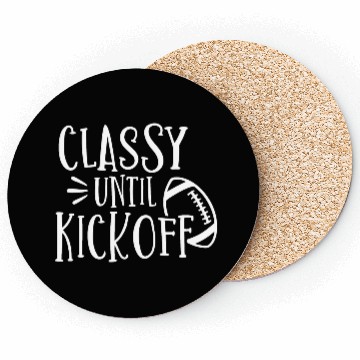 Discover Classy Until Kickoff College Football Southern Coasters
