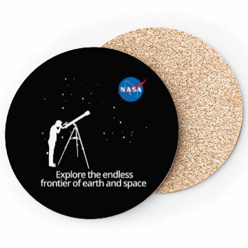 Discover NASA Explore The Endless Frontier Of Earth Space Coasters