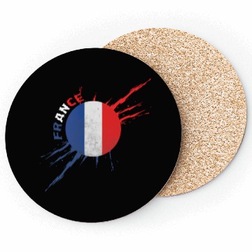 Discover France Coasters