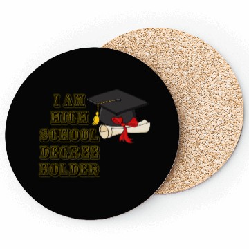 Discover High school Coasters