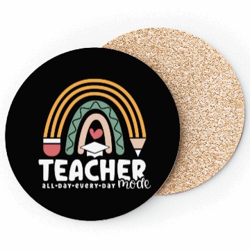 Discover Teacher Mode Coasters, teaching mode Coasters, School