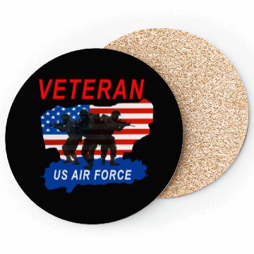 Discover US Air Force Coasters