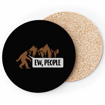 Discover Yeti quote ew people Coasters