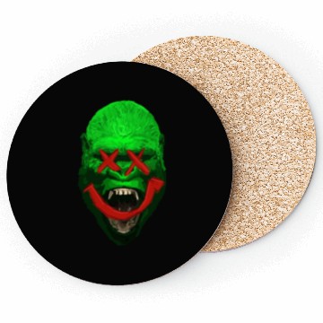 Discover Smile Gorilla Coasters