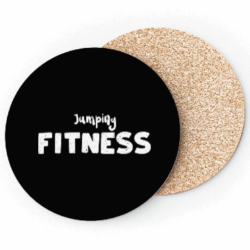 Discover Jumping Fitness - Workout Coasters