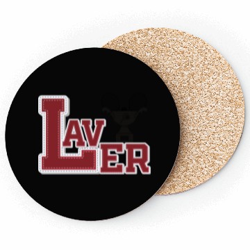 Discover Laver champion cup London 2022 design Coasters