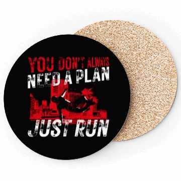 Discover Parkour Free Running Traceur Coasters