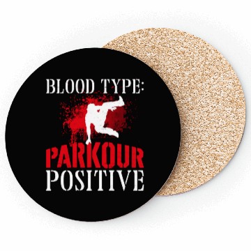 Discover Parkour Free Running Traceur Coasters