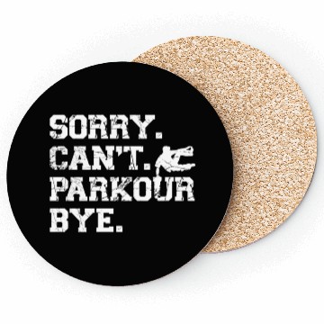 Discover Parkour Free Running Traceur Coasters
