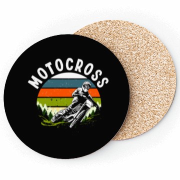 Discover Retro Motocross Coasters