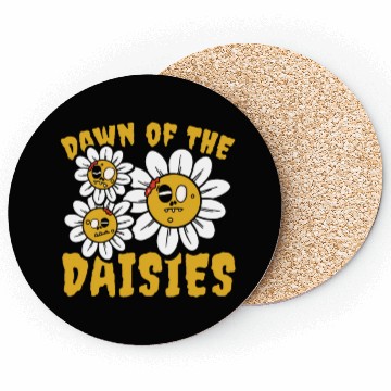 Discover Daisy Gardening Gardening Daisy Coasters