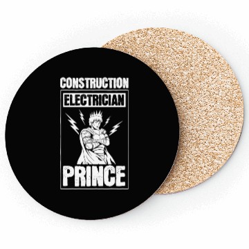 Discover Electrician Construction Electrician Coasters