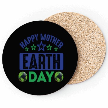 Discover Mother-earth-day Coasters