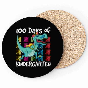 Discover 100 Days Of Kindergarten Sweet Cute Sayings Team Coasters