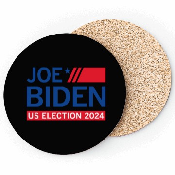 Discover Joe Biden US Election 2024 Coasters