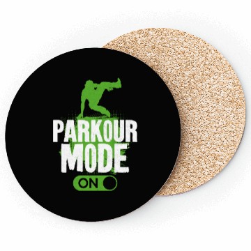 Discover Parkour Free Running Traceur Coasters