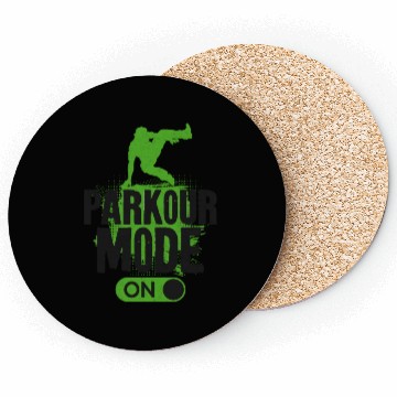 Discover Parkour Free Running Traceur Coasters