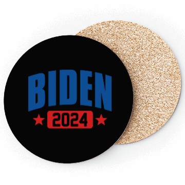 Discover Joe Biden 2024 Coasters