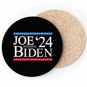 Discover Joe Biden 2024 Coasters