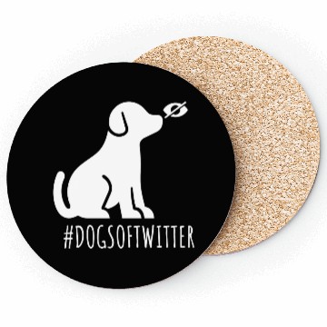 Discover Dogs With Challenges Blind 3 LWBNBT Coasters