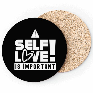 Discover Self Love Is Important Loving Myself Positive Coasters
