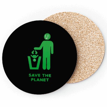 Discover save the planet Coasters