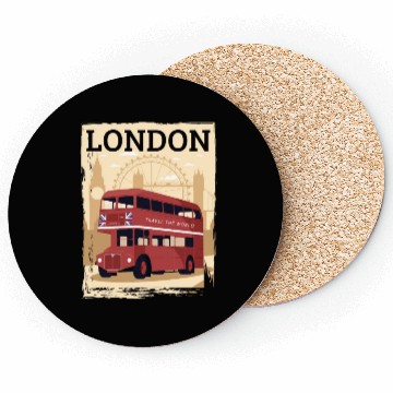 Discover London Coasters