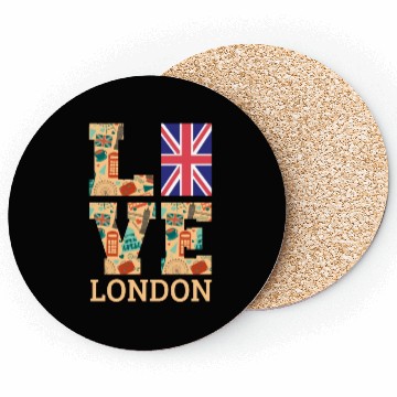 Discover London Coasters