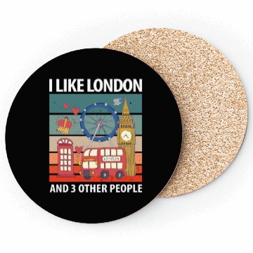 Discover London Coasters