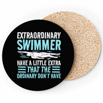 Discover Swim Swimming Extraordinary Swimmer Have Little Coasters