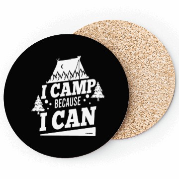 Discover Cool campsite for camper and nature lovers Coasters
