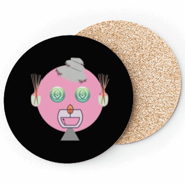 Discover robot sail Coasters