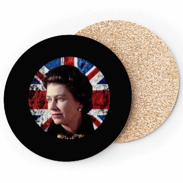 Discover Queen Elizabeth II Rest in Peace Elizabeth Coasters