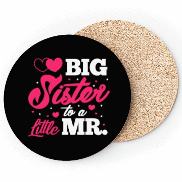 Discover Big Sister To A Little Mr. Coasters