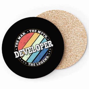 Discover Developer. The man. The myth. The legend. Coasters