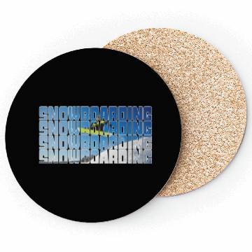 Discover snowboarding Coasters