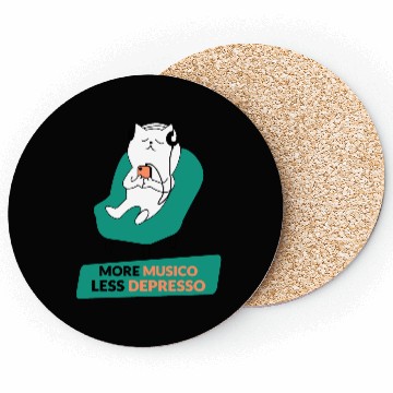 Discover Crazy Cat Lovers Will Love This! Coasters