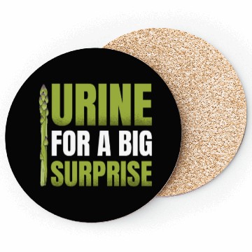 Discover Urine For A Big Surprise Vegetable Vegan Asparagus Coasters