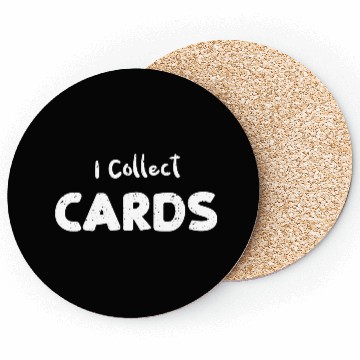 Discover I Collect Cards - Soccer Coasters