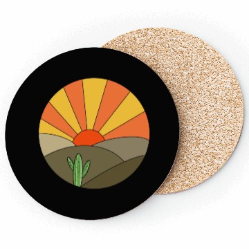 Discover Sunrise desert Coasters