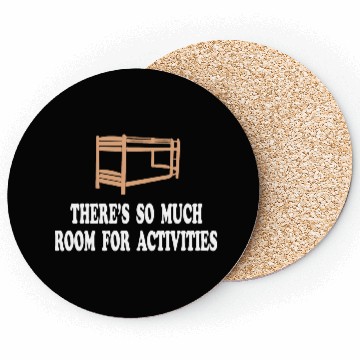 Discover There s So Much Room For Activities Step Brothers Coasters