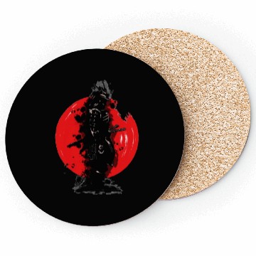 Discover Path of a Warrior Coasters