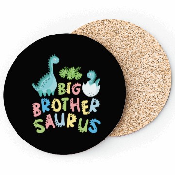 Discover Big Brother Saurus Sibling Herbivore Dinosaurs Coasters