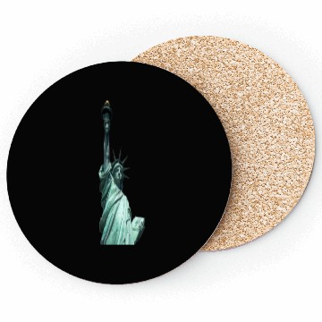 Discover statue of liberty Coasters