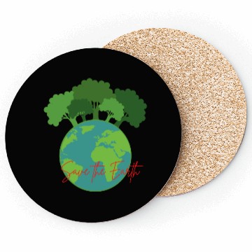 Discover Save the Earth Coasters