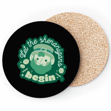 Discover let the shenanigans begin Coasters
