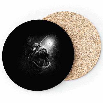 Discover Anglerfish Coasters