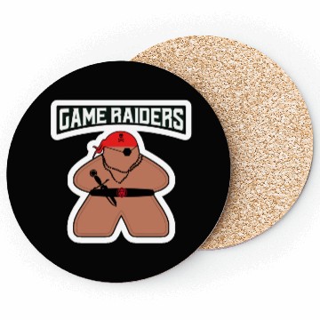 Discover Game Raiders Coasters